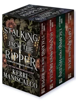Stalking Jack the Ripper Paperback Collection