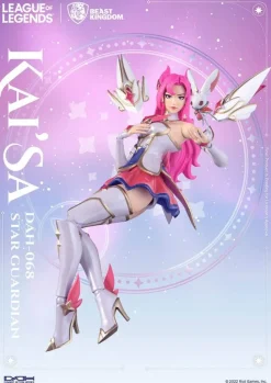 Star Guardian Kai'Sa Dynamic 8ction Heroes Action Figure 19 cm
