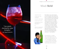 Star Trek Cocktails: A Stellar Compendium