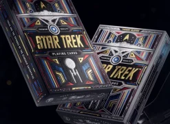 Star Trek Dark Deluxe Kortstokk