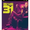 Star Trek: Section 31 Limited Edition Steelbook (Blu-ray)