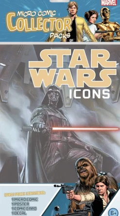 Star War Icons Micro Collector Pack