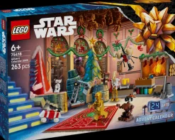 Star Wars 2025 Adventskalender Julekalender (75418)