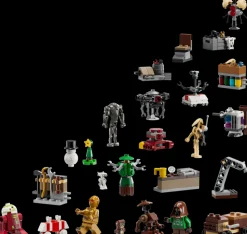 Star Wars 2025 Adventskalender Julekalender (75418)