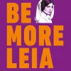 Star Wars Be More Leia: Find Your Rebel Voice And Fight The System