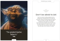 Star Wars Be More Yoda: Mindful Thinking from a Galaxy Far Far Away
