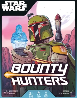 Star Wars Bounty Hunters