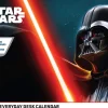 Star Wars Classic 2026 Desk Block Cal.