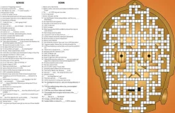 Star Wars Crossword Puzzles: And Other Word Games from a Galaxy Far, Far Away. . . .