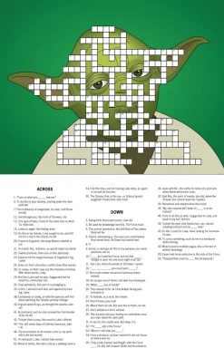 Star Wars Crossword Puzzles: And Other Word Games from a Galaxy Far, Far Away. . . .