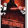 Star Wars Darth Vader Bw & Red
