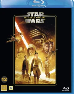 Star Wars: Episode VII - The Force Awakens (Blu-ray)
