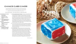 Star Wars: Galactic Baking Gift Set: The Official Cookbook of Sweet and Savory Treats from Tatooine, Hoth, and Beyond