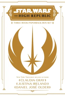 Star Wars High Republic Phase I Paperback Box Set