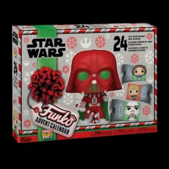 Star Wars Holiday Pocket POP! Adventskalender 2022