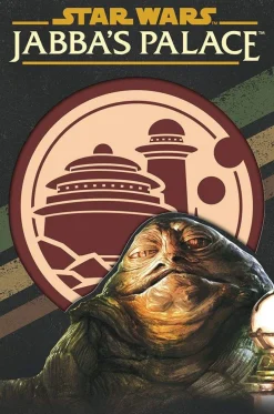 Star Wars: Jabba's Palace â€“ A Love Letter Game