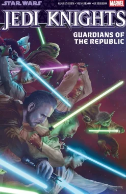 Star Wars: Jedi Knights Vol. 1