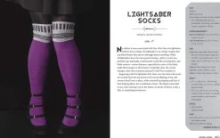 Star Wars: Knitting the Galaxy: The official Star Wars knitting pattern book