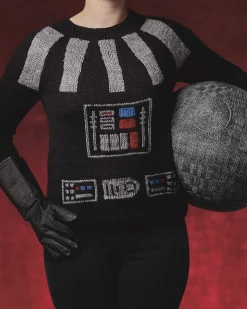Star Wars: Knitting the Galaxy: The official Star Wars knitting pattern book