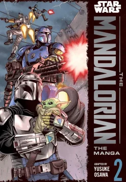Star Wars Mandalorian Vol. 02