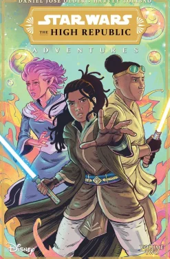 Star Wars: The High Republic Adventures, Vol. 2