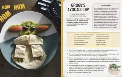 Star Wars: The Padawan Cookbook