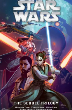 Star Wars: The Sequel Trilogy