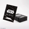 Star Wars Unlimited Premium Card Back White Standard Size Sleeves (60+1)