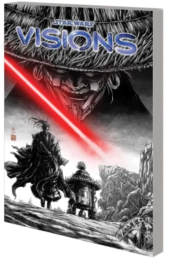 Star Wars Visions Treasury Edition