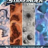 Starfinder Flip-Mat: Planetary Terrain Multi-Pack