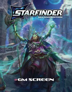 Starfinder GM Screen (S2)