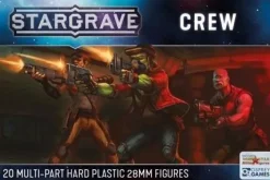 Stargrave Crew