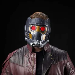 Star-Lord Marvel Legends Electronic Helmet