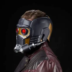 Star-Lord Marvel Legends Electronic Helmet
