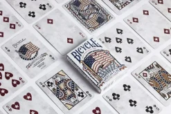 Stars and Stripes Kortstokk