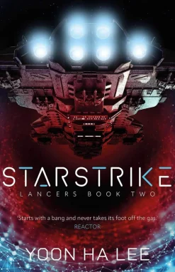 Starstrike: Volume 2