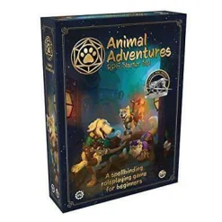 Starter Set Animal Adventures RPG