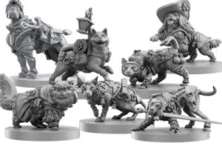 Starter Set Animal Adventures RPG