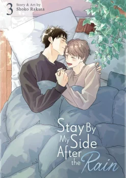 Stay By My Side After Rain Vol. 3