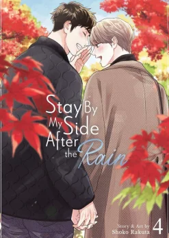 Stay By My Side After the Rain Vol. 4