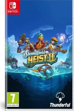 SteamWorld Heist II (Switch)