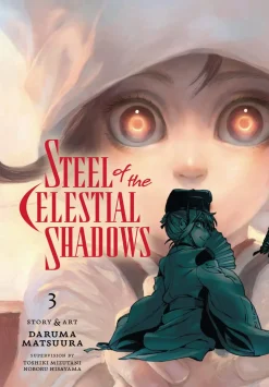 Steel of the Celestial Shadows Vol. 03