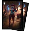 Stella Lee, Wild Card Sleeves Standard Size (100) Kortlommer, Magic the Gathering