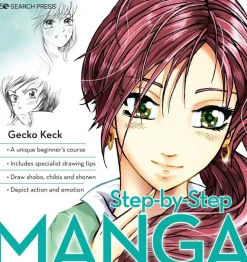 Step-by-Step Manga