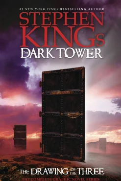 Stephen King's the Dark Tower: The Drawing of the Three Omnibus