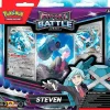 Steven Rival Battle Deck - Steven's Beldum & Steven Metagross EX