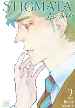 Stigmata Love Bites Vol. 02