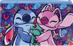 Stitch & Scrump Plush Pencil Case
