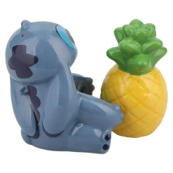 Stitch and Pineapple Salt and Pepper Shakers