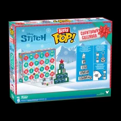 Stitch Bitty POP! Adventskalender 2025